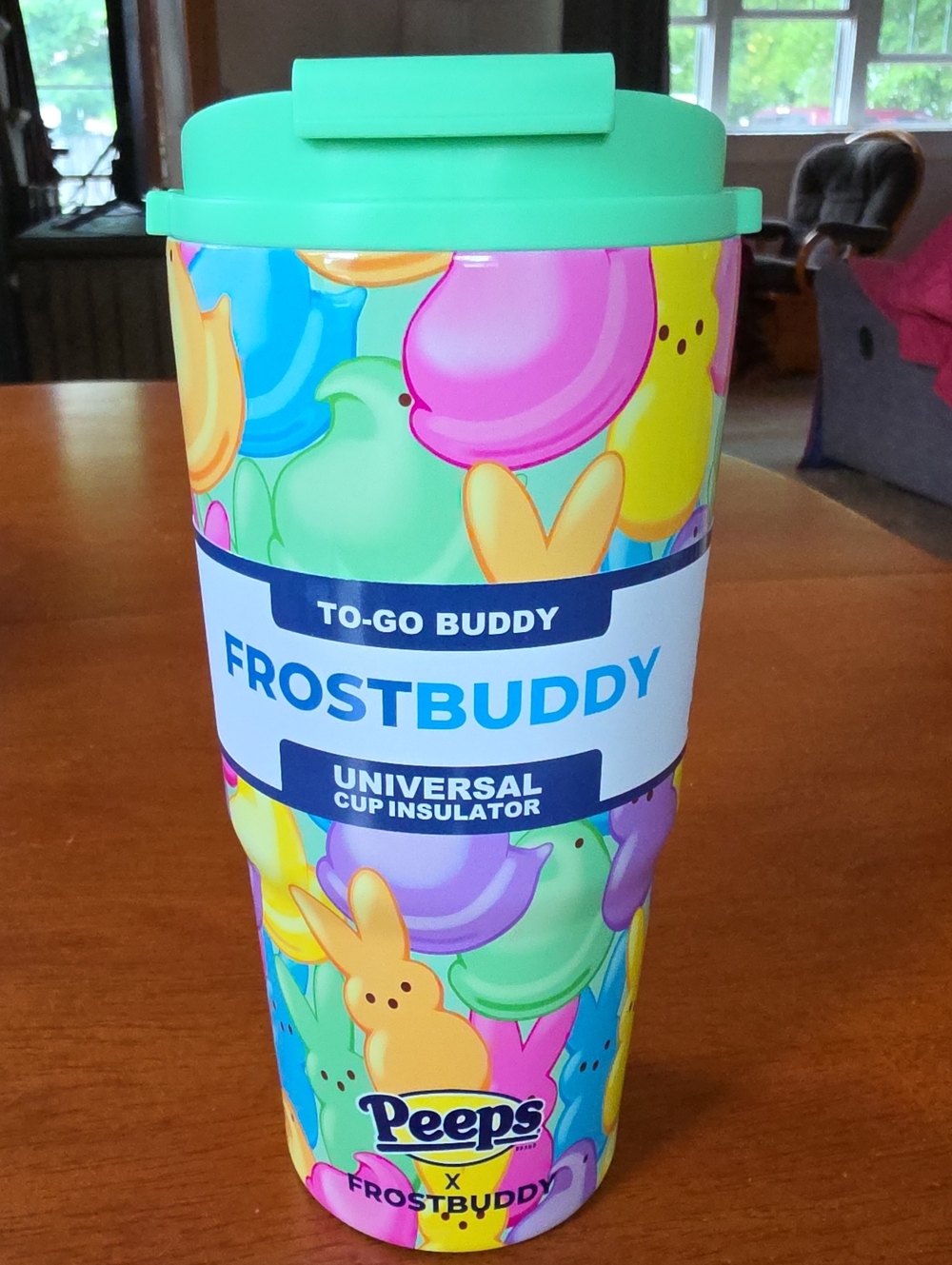FrostBuddy To-Go Buddy - Party Peeps